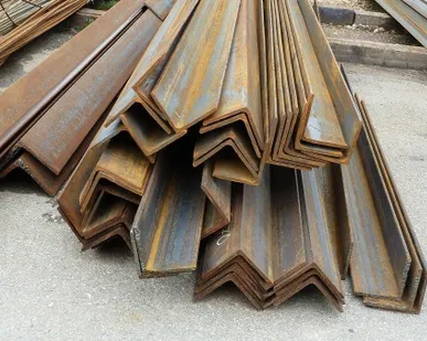 фото Уголок (сортовой прокат)  40х40х4 L=11700 ст.3СП-5, 09г2с.