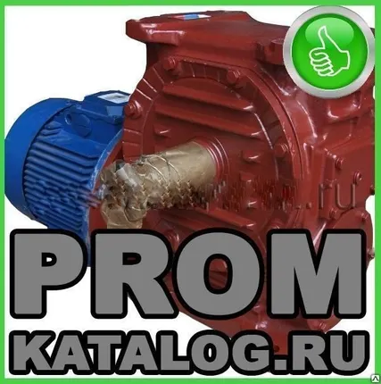 Фото №0 Мотор-редуктор МЧ2