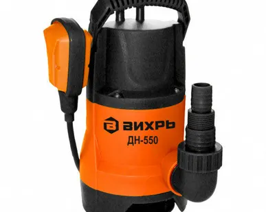 фото Дренажный насос ДН-550