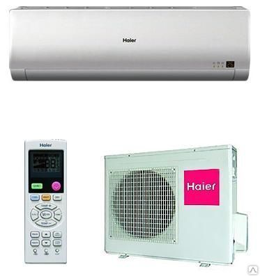 Фото №0 Кондиционер Haier LIGHTERA on/off 07
