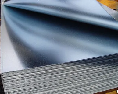 фото Лист оцинкованный 2,0 ст08кп/пс