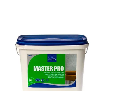 фото Клей Киилто Мастер Про для стеклообоев 15 л (готовый)