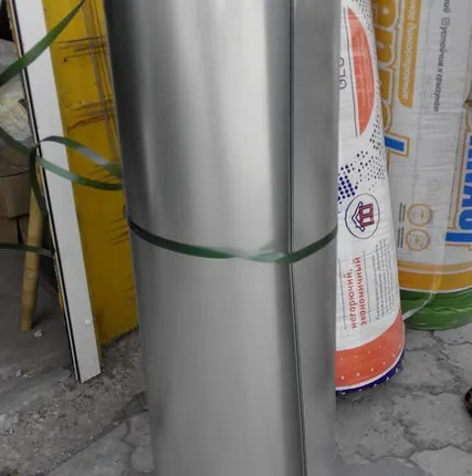 Фото №0 Лист оцинкованный