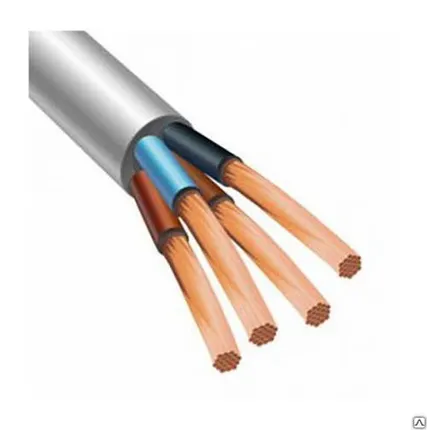 Фото №0 Провод ПВС 4х1,5