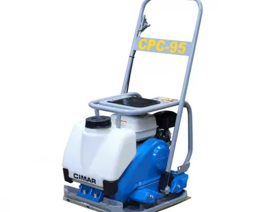 фото Виброплита CIMAR CPC-95-H (HONDA GX160)