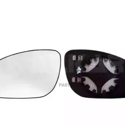 Фото №0 ALKAR 6432444 Зеркало/элемент R [Выпукл/С подогр.]