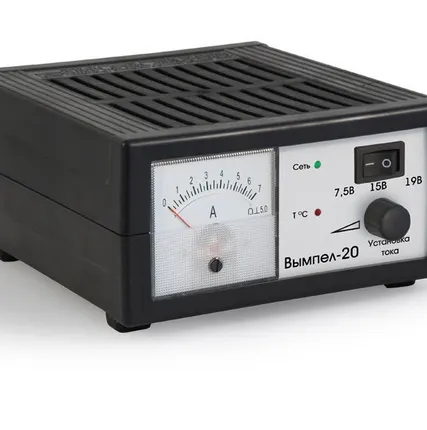 Фото №0 Устройство  заряд. 20А