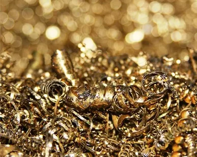 фото СТРУЖКА ЛАТУННАЯ/БРОНЗОВАЯ