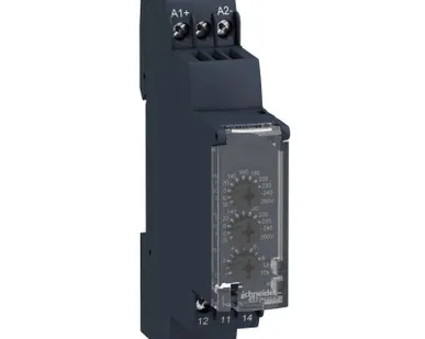 фото Реле контроля напряжения 65-260В SchE RM17UBE15