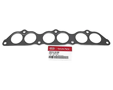 фото HYUNDAI/KIA Прокладка ресивера впускного коллектора Sonata EF/Tucson 2 7 ор 2921537100/2921537270