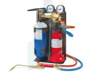 фото Универсальный монтажный паяльный прибор Rothenberger ALLGAS 2000 PS 0,5 / 2