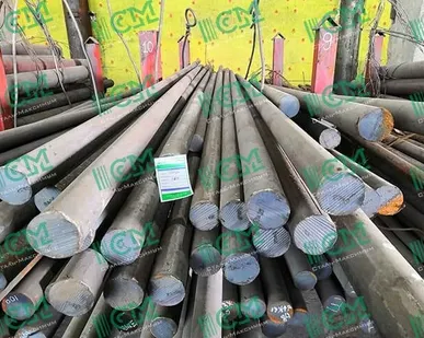 фото 13ХФА круг 60 мм