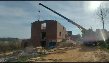 Фото №3 Спец техника. Автокран в аренду.