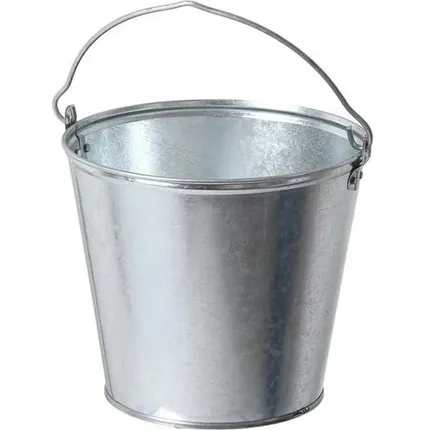Фото №0 Ведро оцинкованное 12л
