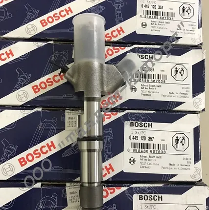 Фото №0 Форсунка BOSCH 0445120357 к двигателям Weichai D12