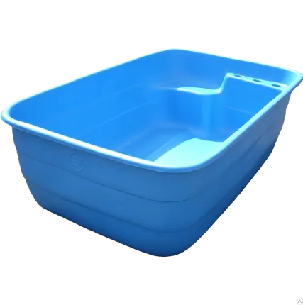 Фото №0 Бассейн для дачи 1300 л