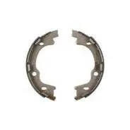 фото Parts mall Колодки стояночного тормоза iX35/Sportage SL/i30/Ceed/Elantra 11 HD ор 583053KA00 PMC PLA028