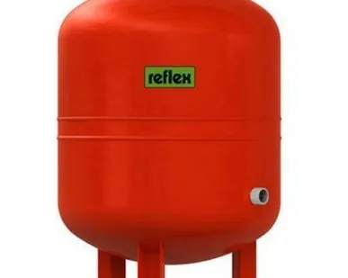 фото Мембранный расширительный бак "Reflex" NG 80л 6бар