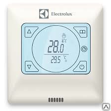фото Терморегуляторы серии Thermotronic, ETT-16 (Touch)