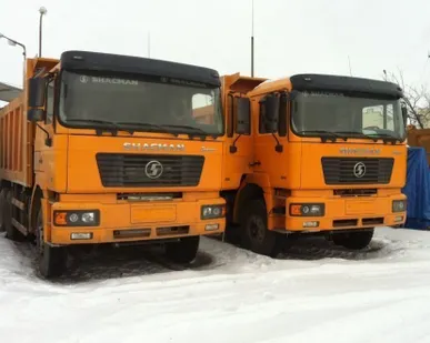 фото Самосвалы Shacman (ШАКМАН), SX3256DR384,6х4, 2014 г.в., пробег 11000 км
в