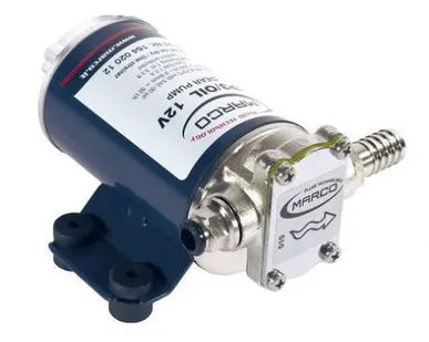 фото Шестеренный самовсасывающий насос Marko UP-12 12В