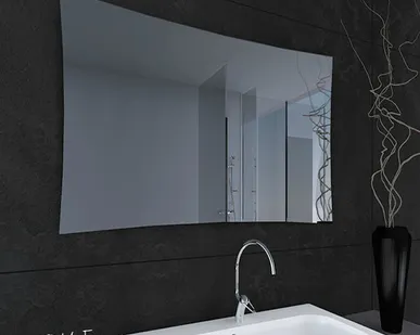 фото Радиаторы  дизайнерские  «Флаг» зеркальные