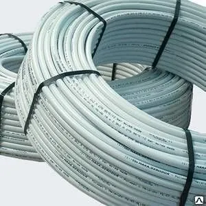 Фото №0 Трубы из сшитого полиэтилена PEX от 10 до 50мм с кислородным барьером