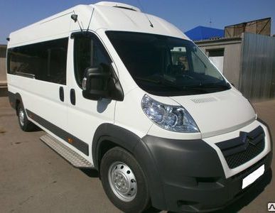 фото Автобусные перевозки Фиат