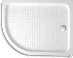 фото Акриловый поддон 120x100 см Cezares TRAY-A-RH-120/100-550-15-W-R Cezares