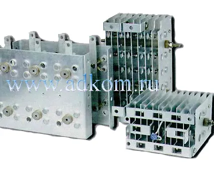 Фото №1 Диодный мост вращающийся на генератор.