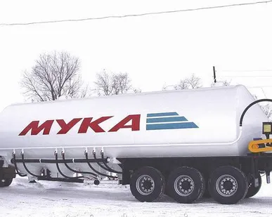 фото Муковоз 964811 (c компрессором ВР-8/2.2)