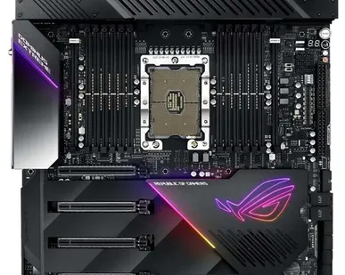 фото Материнская плата ASUS ROG