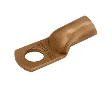 фото Наконечник медный DT-10-8-5 (ТМ) EKF dt-10-8-5