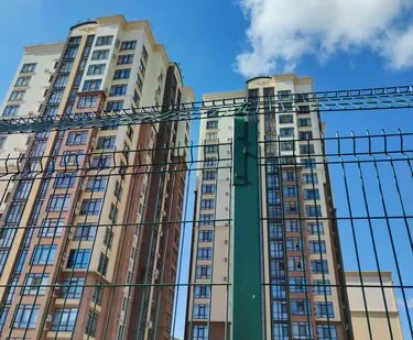 фото 3Д забор, 2Д забор, сварная сетка,сетка рабица,габионы,АКЛ, сварной забор, металлообработка,профлист