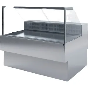 фото Витрина холодильная напольная Марихолодмаш Илеть Cube ВХС-1,2 (статика)