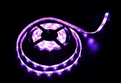 фото Светодиодная лента LC-5050-W-12RGB30 IP65 многоцветная