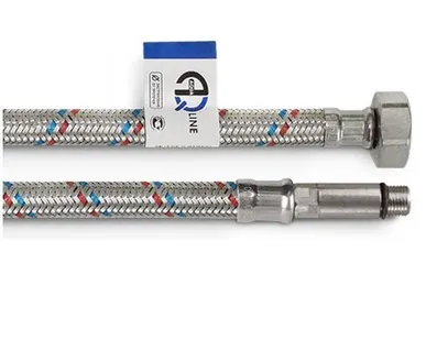 фото 50 для смесителей подводка нержавейка