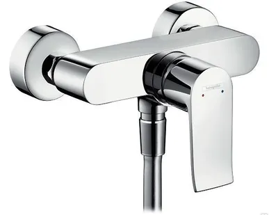 фото Смеситель для душа Hansgrohe Metris 31680000 Hansgrohe