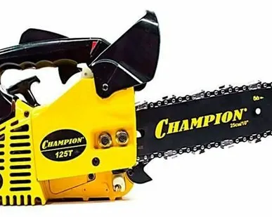 фото БЕНЗОПИЛА CHAMPION 125T 10"