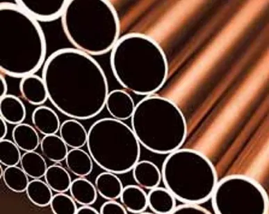 фото Труба медная 35*1,5*3000 М2Т