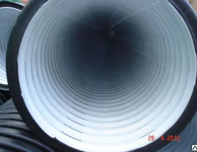 фото Труба электротехническая (для кабельных каналов) КАМКОР-200/176 (жесткая)