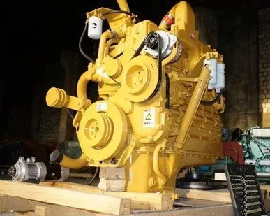 фото Двигатель для Shantui SD22 - Cummins NT855-C280S10 Евро-2
