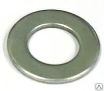 Фото №0 Изготовление шайб по ГОСТ, нестандарт., черн., нерж