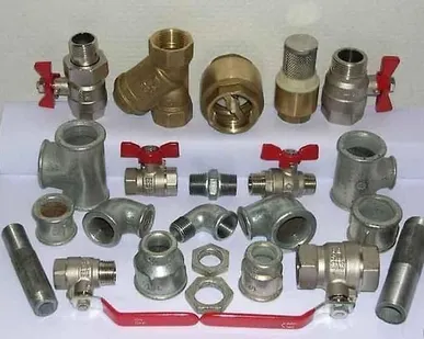 фото Редуктор для затвора VP Ду40-100 Tecofi VPREDUCT-0040