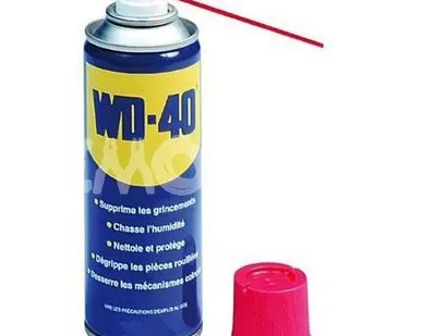 фото WD40 125мл жидкость смазывающая (36)