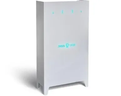 фото Рециркулятор бактерицидный АЛАДДИН ДЖЕТ-120 с лампами T8 G13 UV-C в компл. 3х15Вт 120куб.м/ч IP20 Лисма 243101000