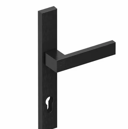 Фото №0 Гарнитур нажимной Dublin, PZ/92/35/245, F9005