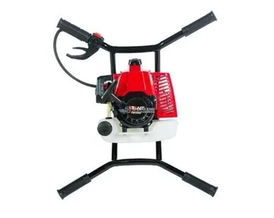 фото Мотобур Brait AG-63/000 без шнека
