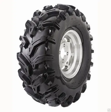 Фото №0 Комплект шин для квадроцикла DEESTONE D932 SWAMP WITCH 26"