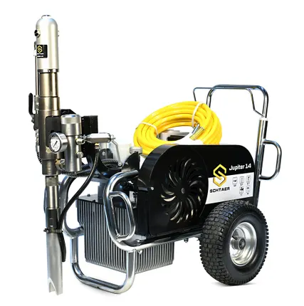 Фото №0 Окрасочный аппарат Schtaer Jupiter 14